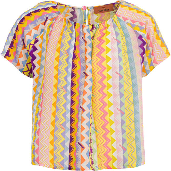 Short Sleeves Top