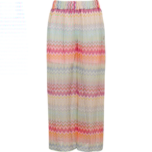 Multiclor Long Pants