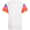 Zigzag Sleeves T-Shirt - T-Shirts - 2