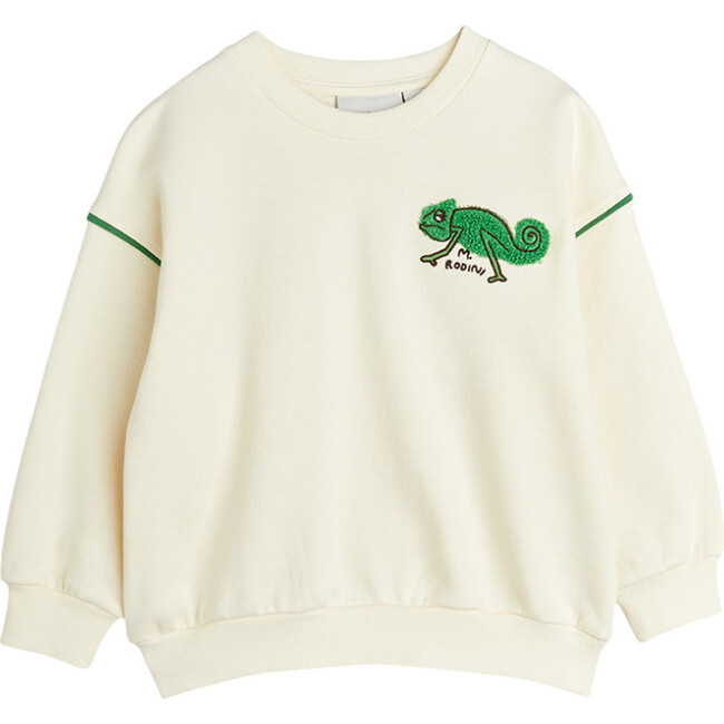 Chameleon Chenille Sweatshirt