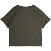 Arrowed Heart Embroidered T-Shirt - T-Shirts - 2