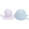 Octopus & Whale Bath Toy - Bath Toys - 1 - thumbnail