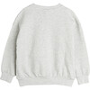 Arrowed Heart Chenille Sweatshirt - Sweatshirts - 2