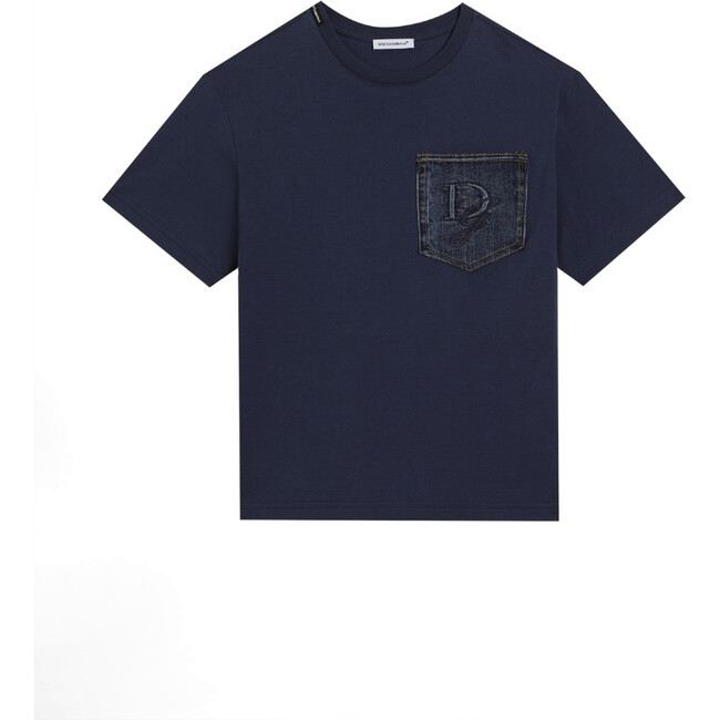 Navy Blue T-Shirt