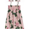 Rose Print Sundress - Dresses - 1 - thumbnail