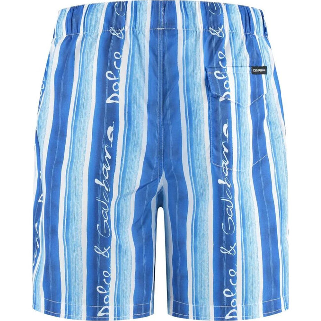 Riviera Stripes Bermudas - Shorts - 2