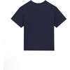 Navy Blue T-Shirt - T-Shirts - 2