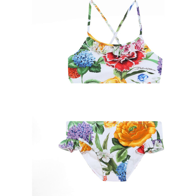Mix Flowers Bikini