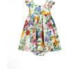 Mix Flowers Baby Dress - Dresses - 2