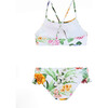 Mix Flowers Bikini - Two Pieces - 2