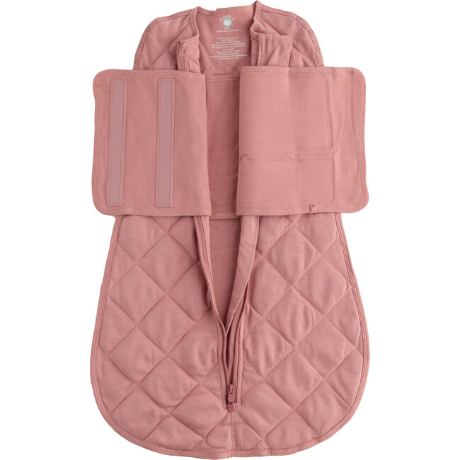 Dream Weighted Sleep Swaddle, Dusty Rose - Sleep Sacks - 1