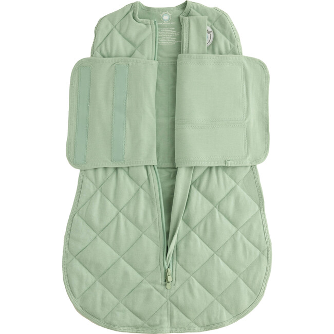 Dream Weighted Sleep Swaddle, Sage Green