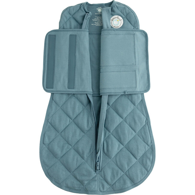 Dream Weighted Sleep Swaddle, Ocean Blue
