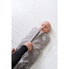 Dream Weighted Sleep Swaddle, Moon Grey - Sleep Sacks - 2