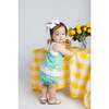 Lemon Print Dress and Bloomer - Dresses - 2