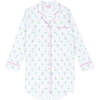 Women's Golf Night Shirt - Pajamas - 1 - thumbnail