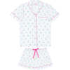 Women's Golf Short PJ Set - Pajamas - 1 - thumbnail