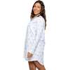 Women's Tennis Bow Night Shirt - Pajamas - 4