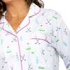 Women's Golf Night Shirt - Pajamas - 3