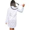 Women's Tennis Bow Night Shirt - Pajamas - 5