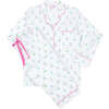 Women's Golf Long PJ Set - Pajamas - 1 - thumbnail