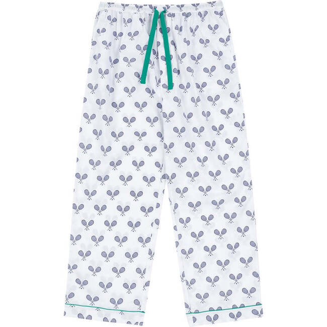 Men's Tennis Navy PJ Pants