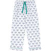 Men's Tennis Navy PJ Pants - Pajamas - 1 - thumbnail