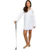 Women's Golf Night Shirt - Pajamas - 6