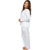 Women's Golf Long PJ Set - Pajamas - 4