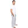 Men's Tennis Navy PJ Pants - Pajamas - 3