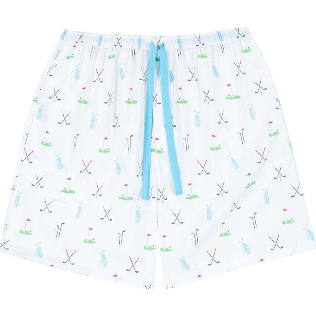 Men's Golf Sleep Shorts