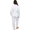 Women's Golf Long PJ Set - Pajamas - 5