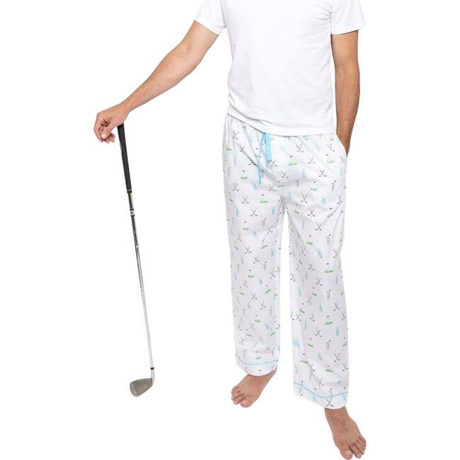 Men's Golf PJ Pants - Pajamas - 2