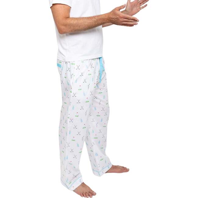 Men's Golf PJ Pants - Pajamas - 3