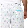 Men's Golf Sleep Shorts - Pajamas - 4