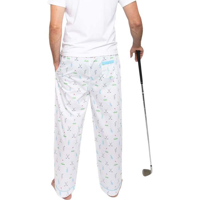 Men's Golf PJ Pants - Pajamas - 5