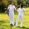 Men's Golf Long PJ Set - Pajamas - 7