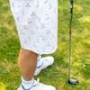 Men's Golf Sleep Shorts - Pajamas - 7