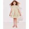 Swept Off Your Feet Dress, Blue Sprig - Dresses - 2