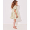 Swept Off Your Feet Dress, Blue Sprig - Dresses - 4