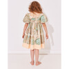 Stratosphere Dress, Old London Map - Dresses - 4