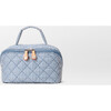 Metro Accordion Cosmetic, Seersucker - Bags - 1 - thumbnail