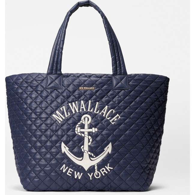 Large Metro Tote Deluxe, MZW Anchor
