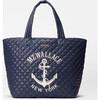 Large Metro Tote Deluxe, MZW Anchor - Bags - 1 - thumbnail