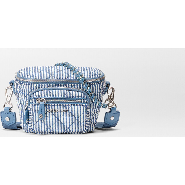 Micro Crosby Sling, Seersucker