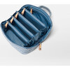 Metro Accordion Cosmetic, Seersucker - Bags - 2