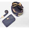 Min Crochet Tote, Dawn/Natural Stripe - Bags - 2