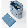 Metro Convertible Backpack, Seersucker - Bags - 2