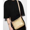 Metro Scout Deluxe, Light Gold Pearl Metallic - Bags - 2