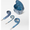 Micro Crosby Sling, Seersucker - Bags - 2